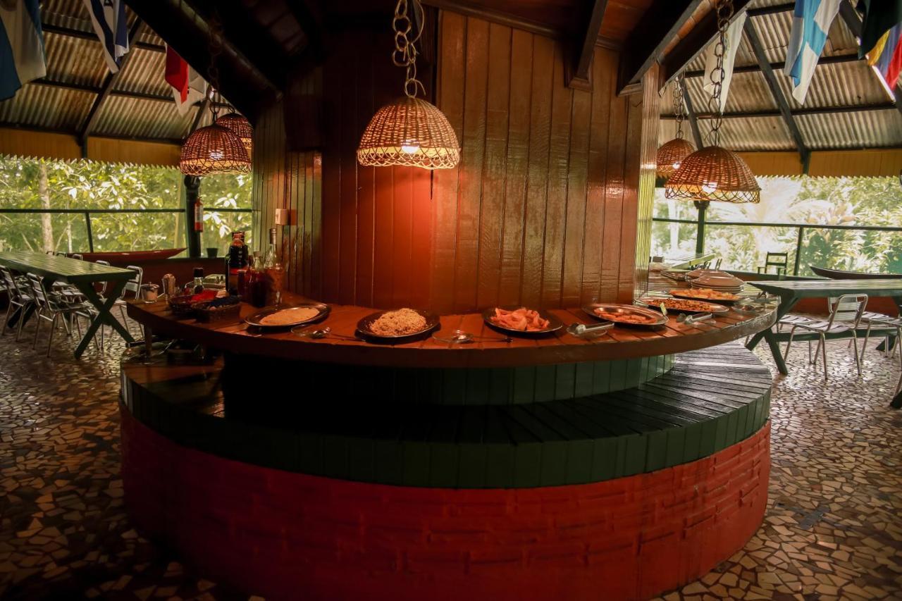 Amazonia Jungle Hotel Iranduba Exteriör bild