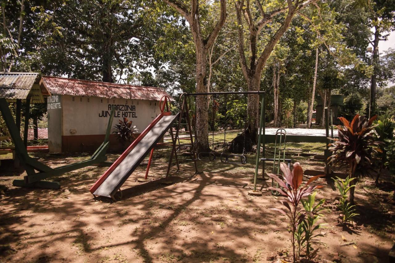 Amazonia Jungle Hotel Iranduba Exteriör bild