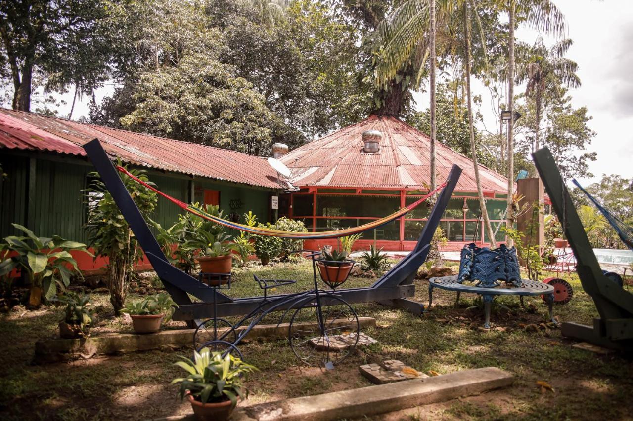 Amazonia Jungle Hotel Iranduba Exteriör bild