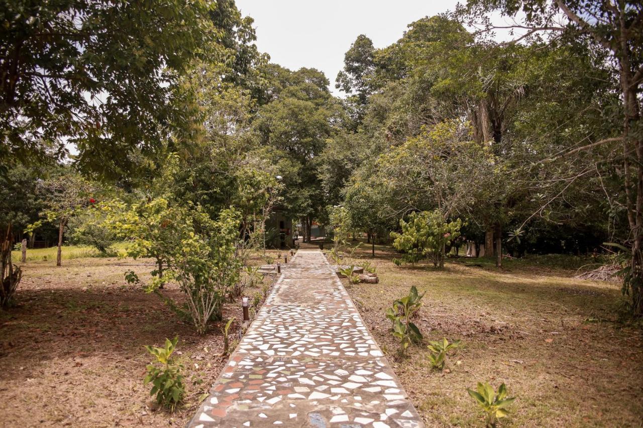 Amazonia Jungle Hotel Iranduba Exteriör bild