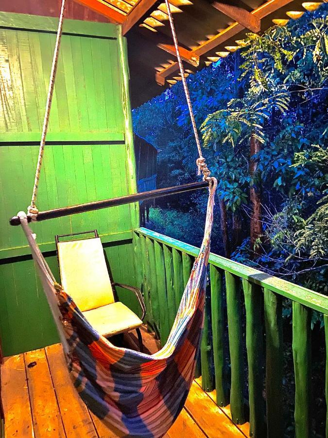 Amazonia Jungle Hotel Iranduba Exteriör bild
