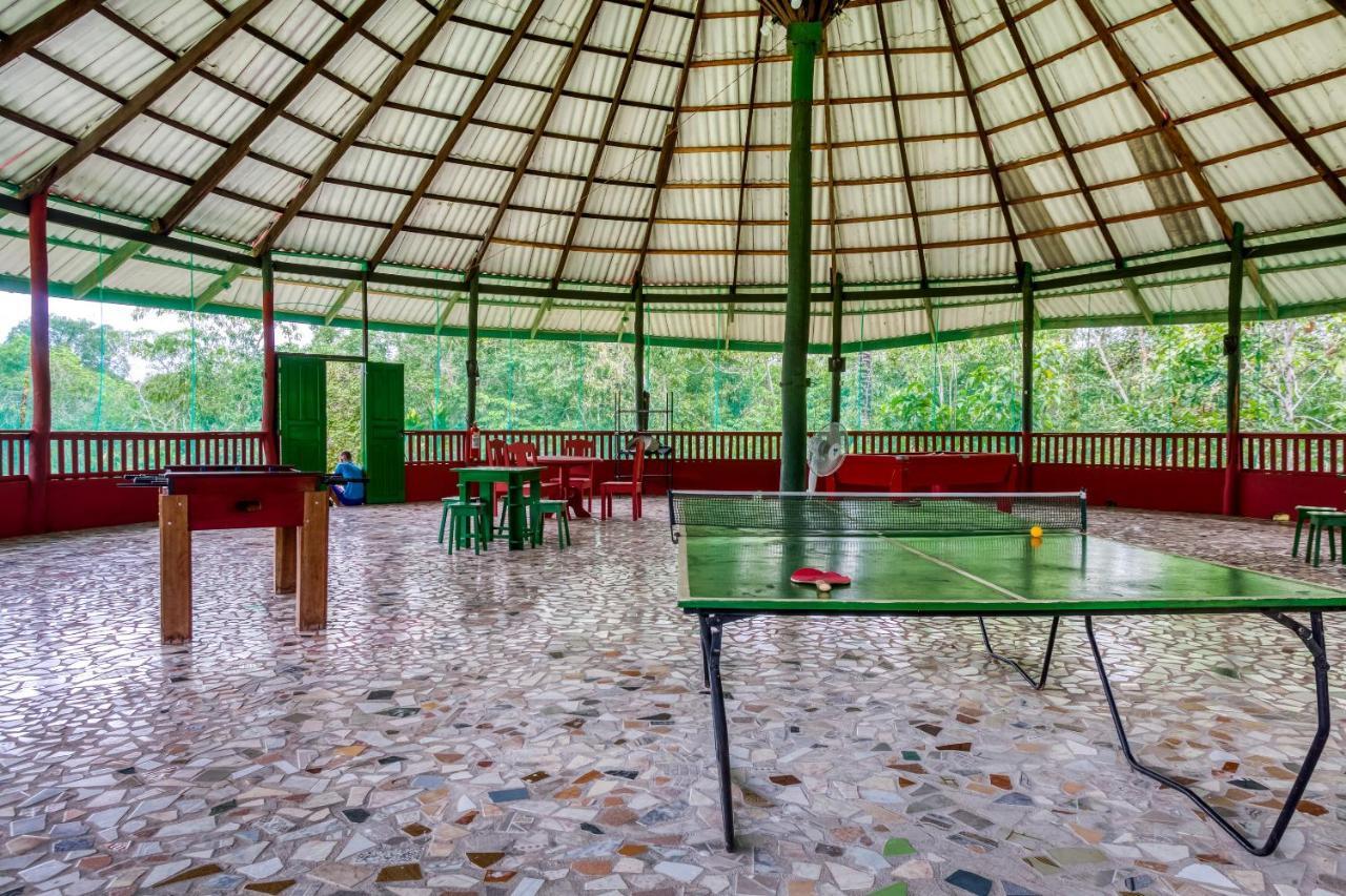 Amazonia Jungle Hotel Iranduba Exteriör bild